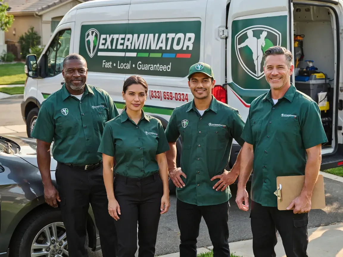 Pest Control company in Cooleemee, NC