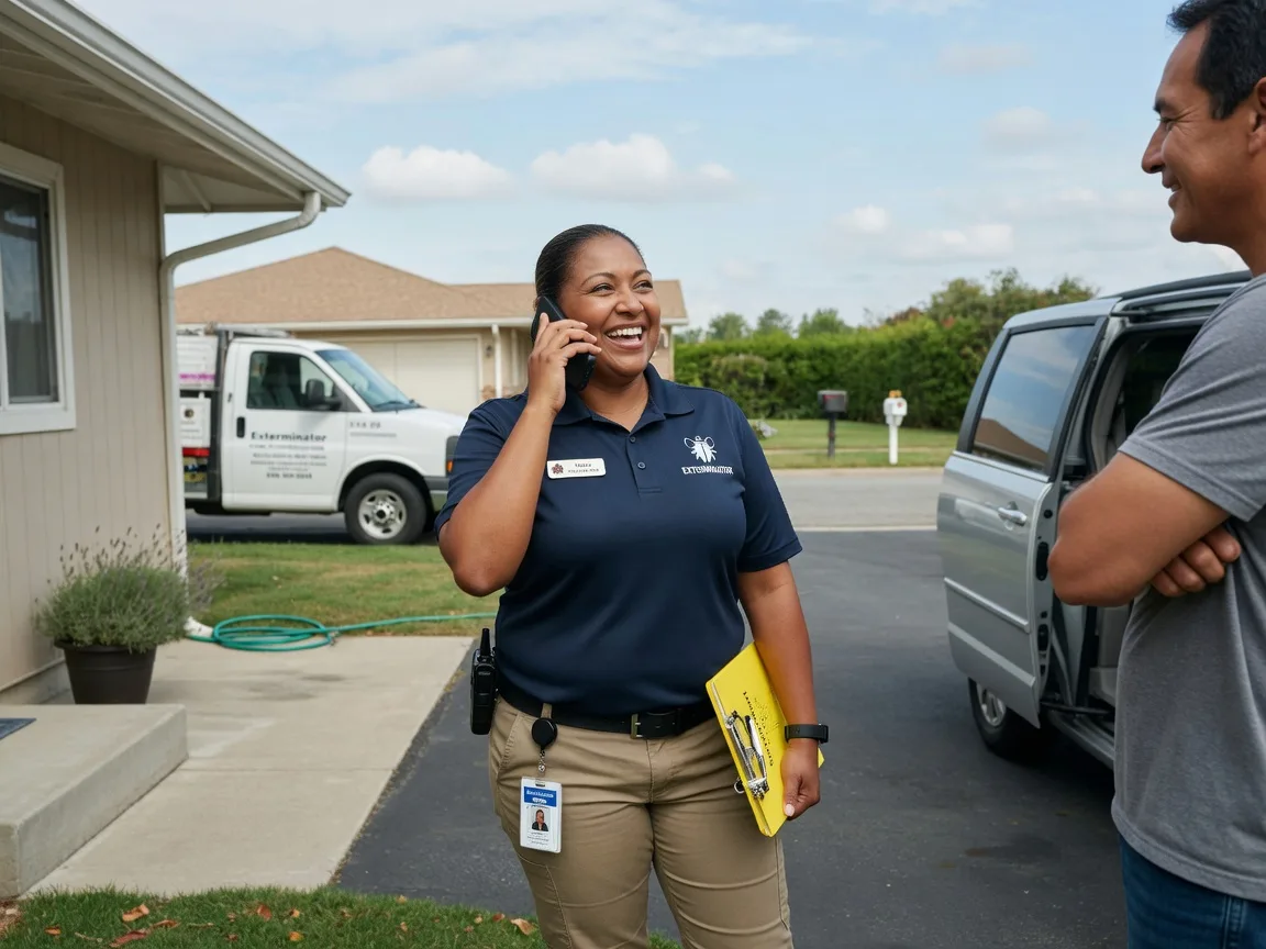 Pest Control Cooleemee, NC FAQs